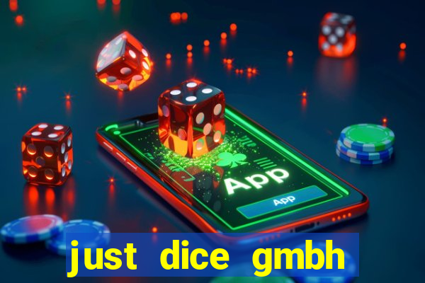 just dice gmbh paypal games